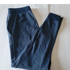 Under Armour Joggers Sweats Mens Size Med Blue Sweatpants New Athletics